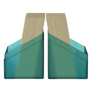Ultimate Guard Boulder Deck Case 80+ Standard Size Malachit