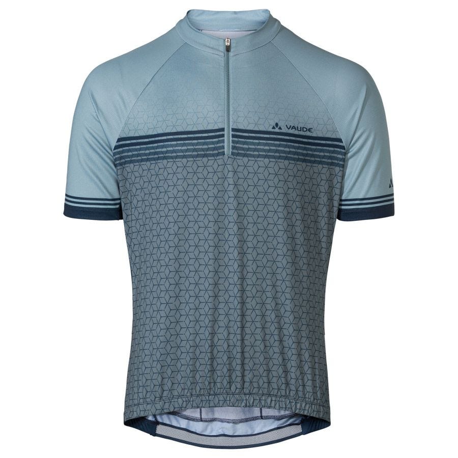 Posta Half-Zip II Fahrrad Trikot Herren