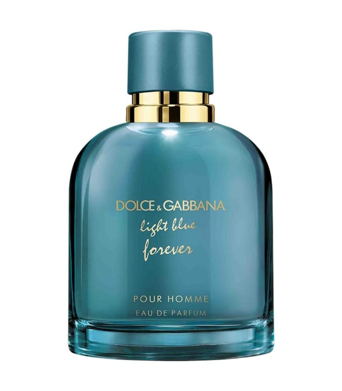 Dolce & Gabbana-LIGHT BLUE FOREVER HOMME-Eau de Parfum