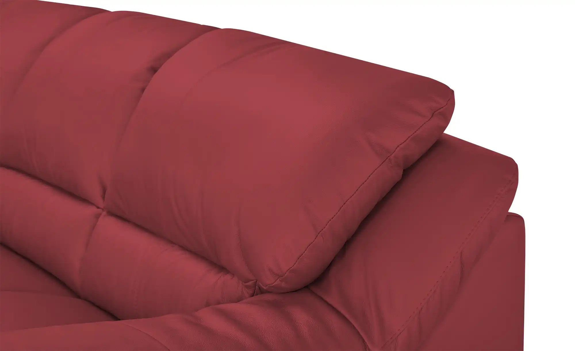 Primo Ecksofa aus Echtleder Maranello