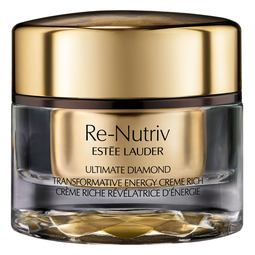 Estée Lauder Re-nutriv Ultimate Diamond Crème Riche Révélatrice D'énergie