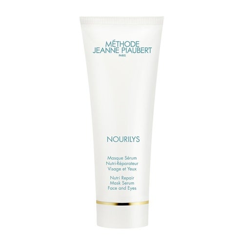 Masque Nourilys Nutri-Réparateur Visage et Yeux Jeanne Piaubert 50 ml