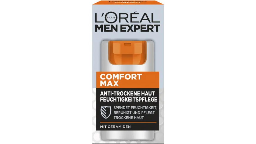 L'Oréal Men Expert Hydra Energy Tagespflege Gesicht Comfort Max 50 ml