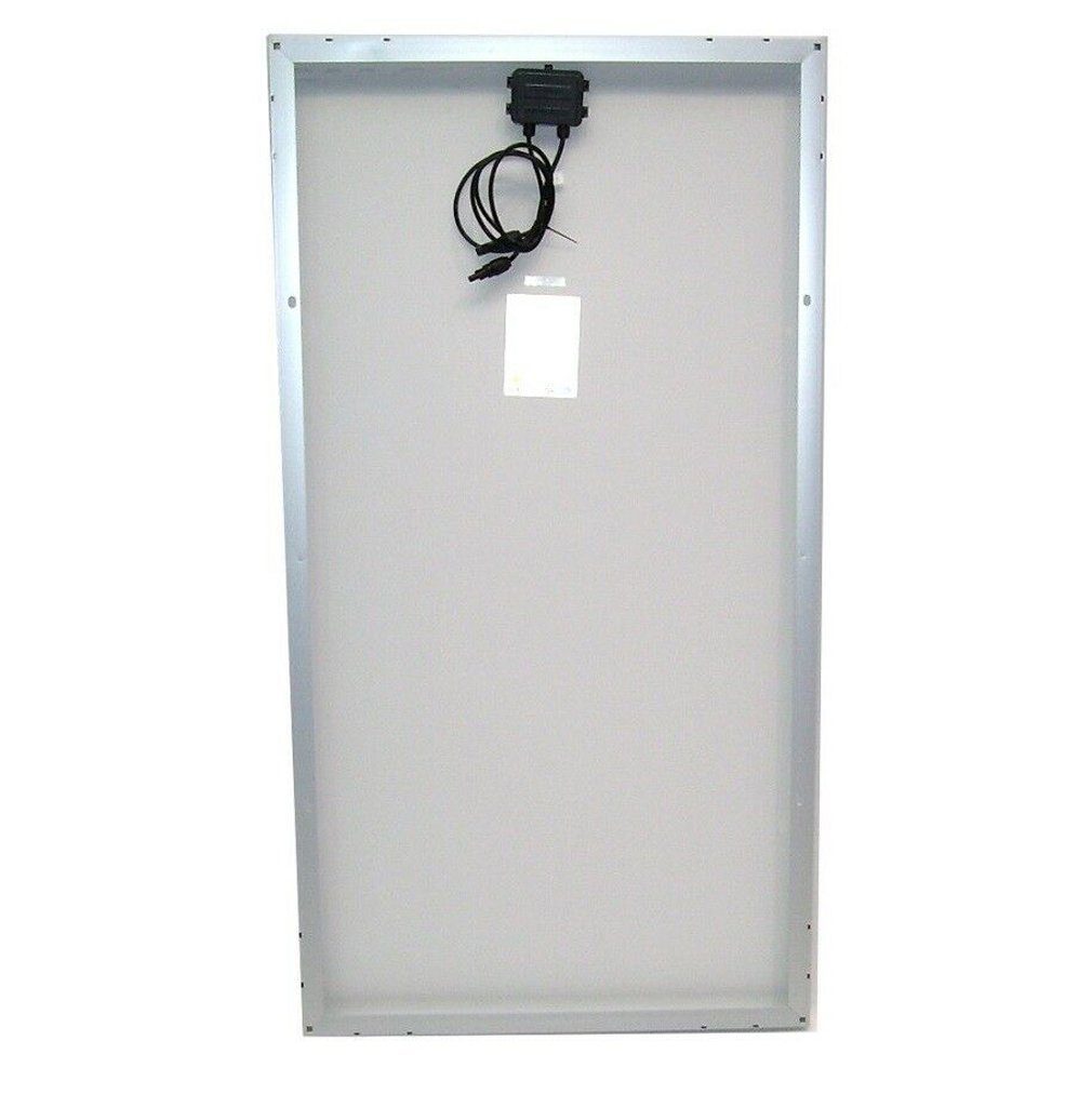 Apex Solarmodul Solarpanel Solarzelle 55426 Solarmodul 130 Watt 12V