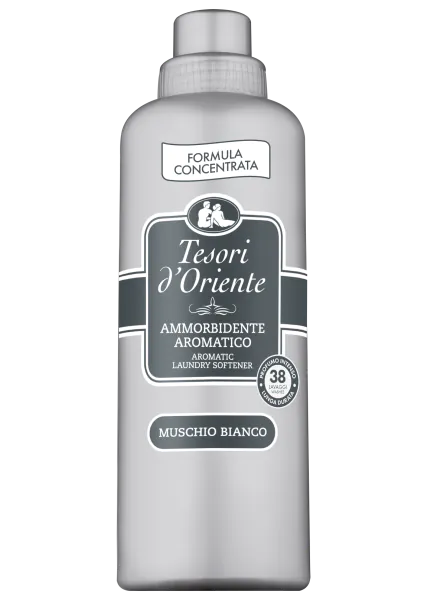 Tesori d'Oriente Muschio Bianco - Skalavimo koncentratas 760 ml