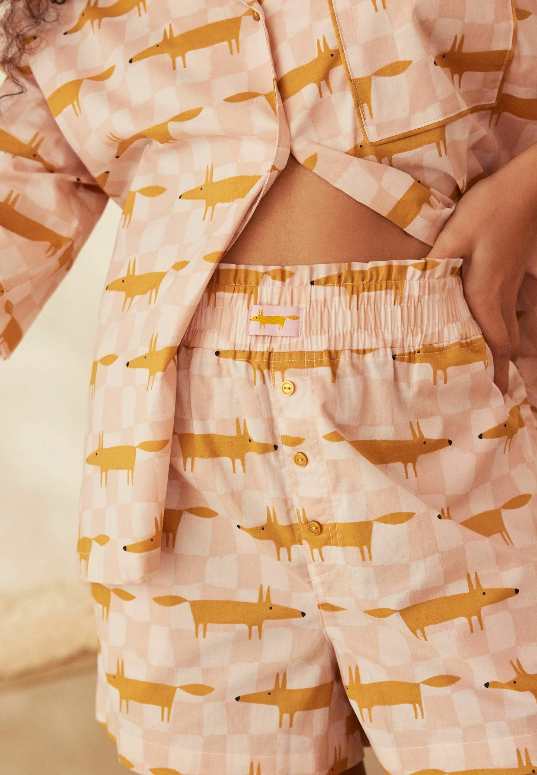 Siguiente SET - Pijamas