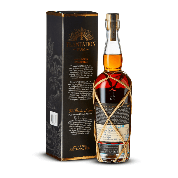 Plantation Fiji 2001 20 Ans 65,4%