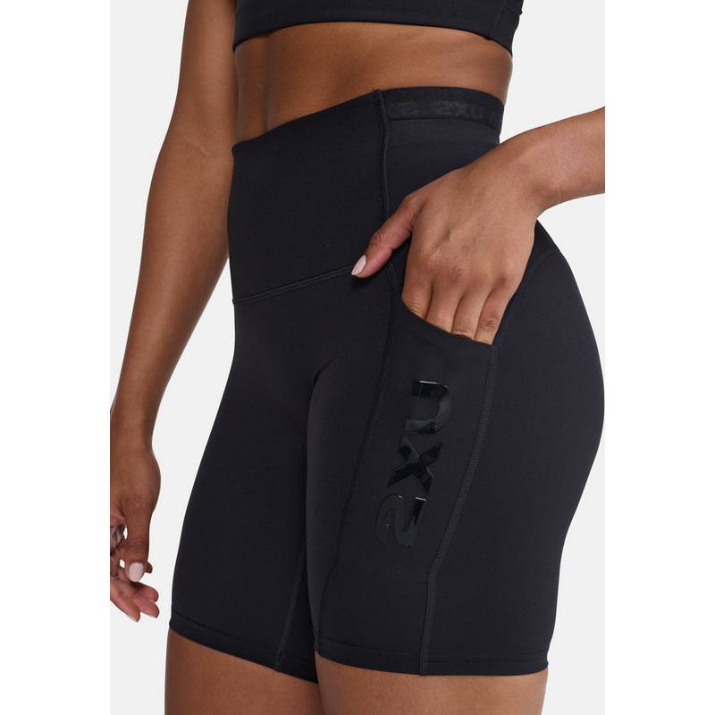 2XU Form Stash Hi-Rise Funktionsshorts Damen