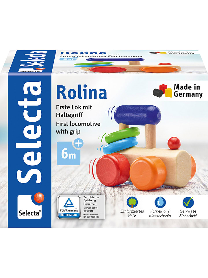 Selecta Motorik-Lok 