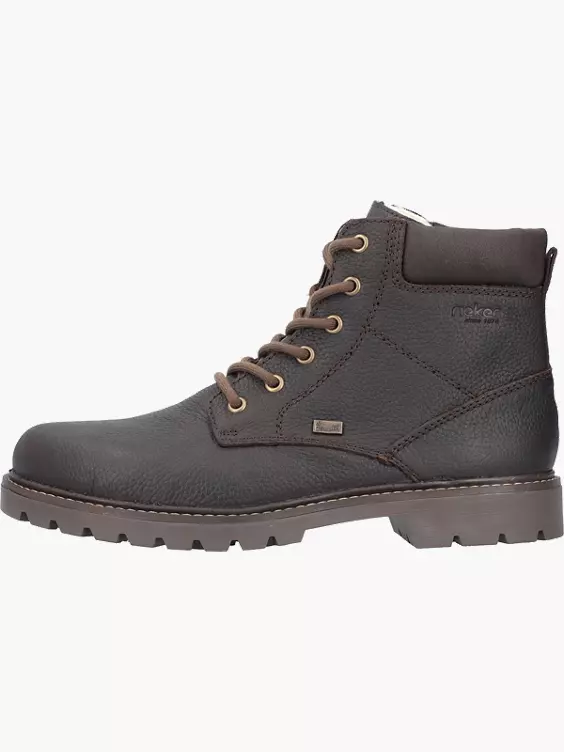 Rieker Herren Schnürstiefel