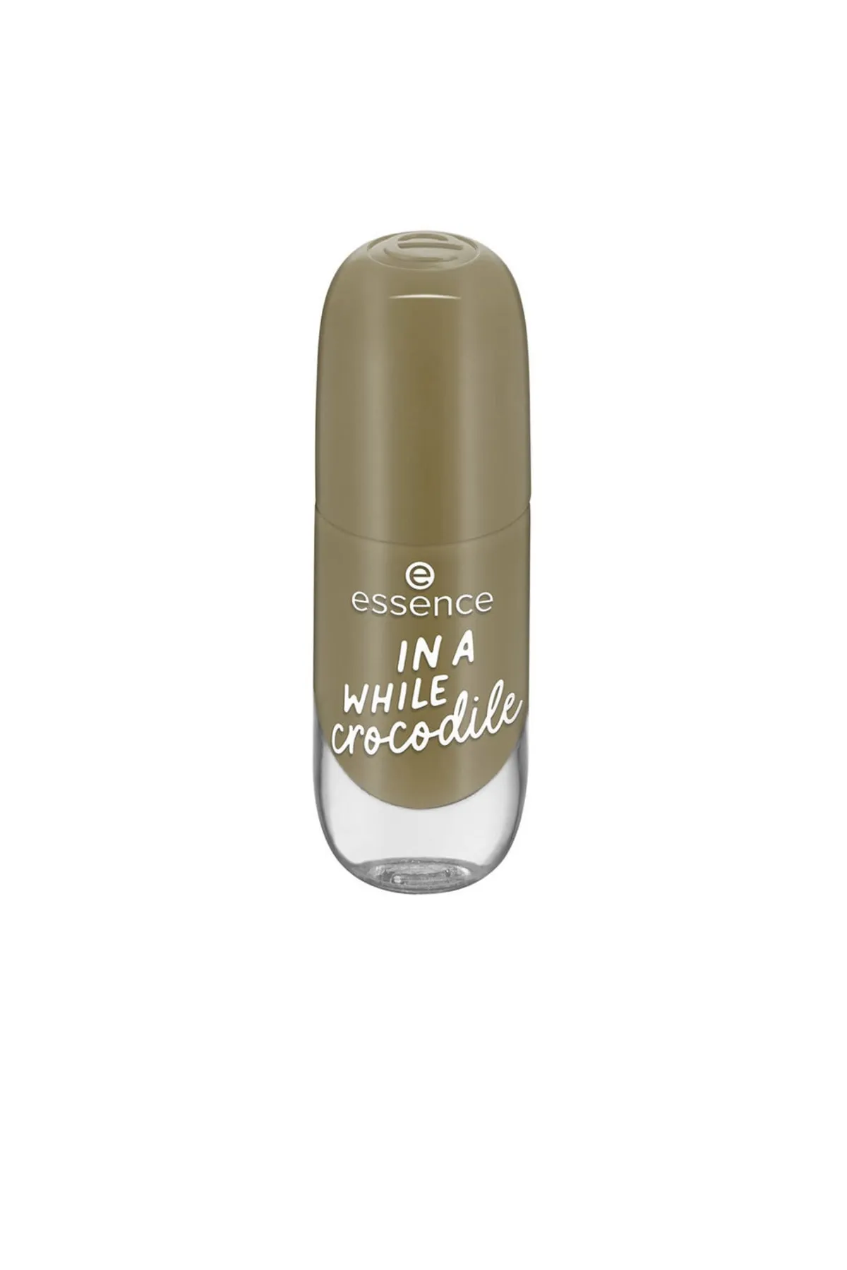 Essence  Gel-Nagelfarbe Esmalte De Uñas #36-in A While Krokodil-Essenz 8 ml