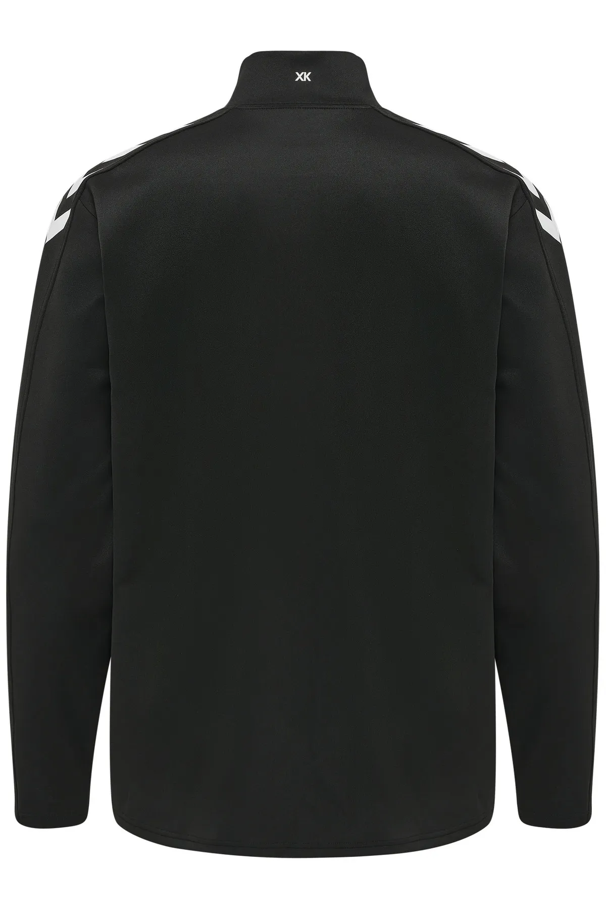 hummel  Sweatshirt - Schwarz - Regular Fit