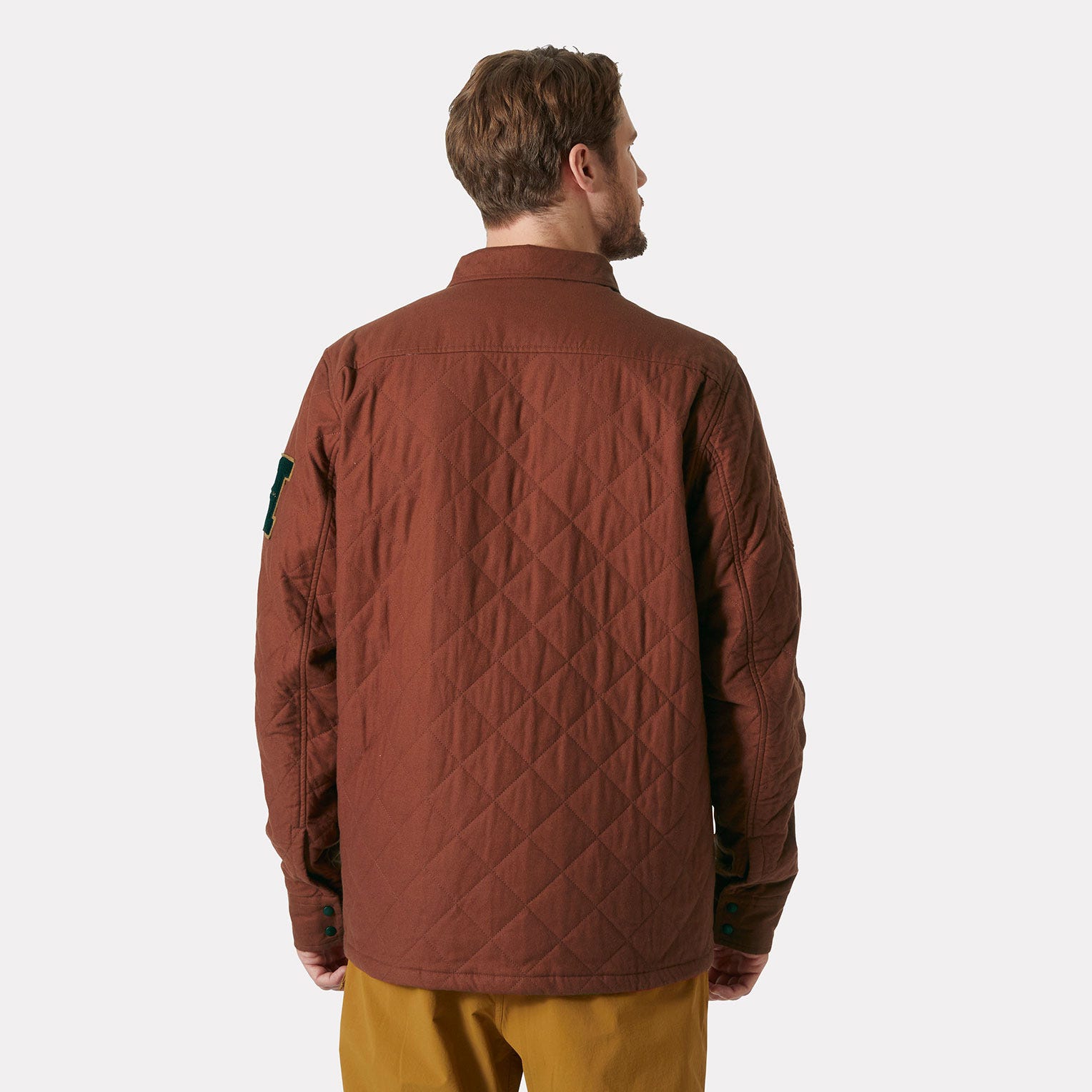Men's Isfjord Insulated Shacket
