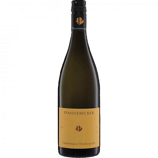2022 Chardonnay & Weissburgunder trocken - Weingut Pfannebecker