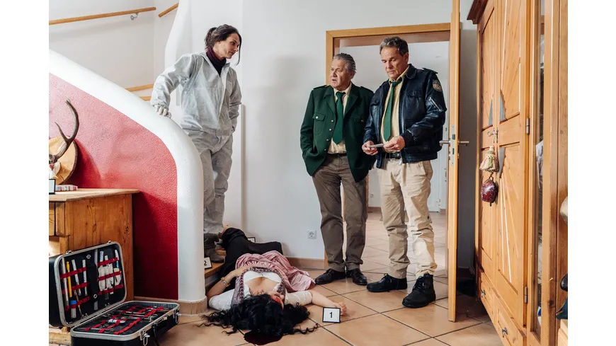 Hubert ohne Staller - Staffel 10  [4 DVDs]