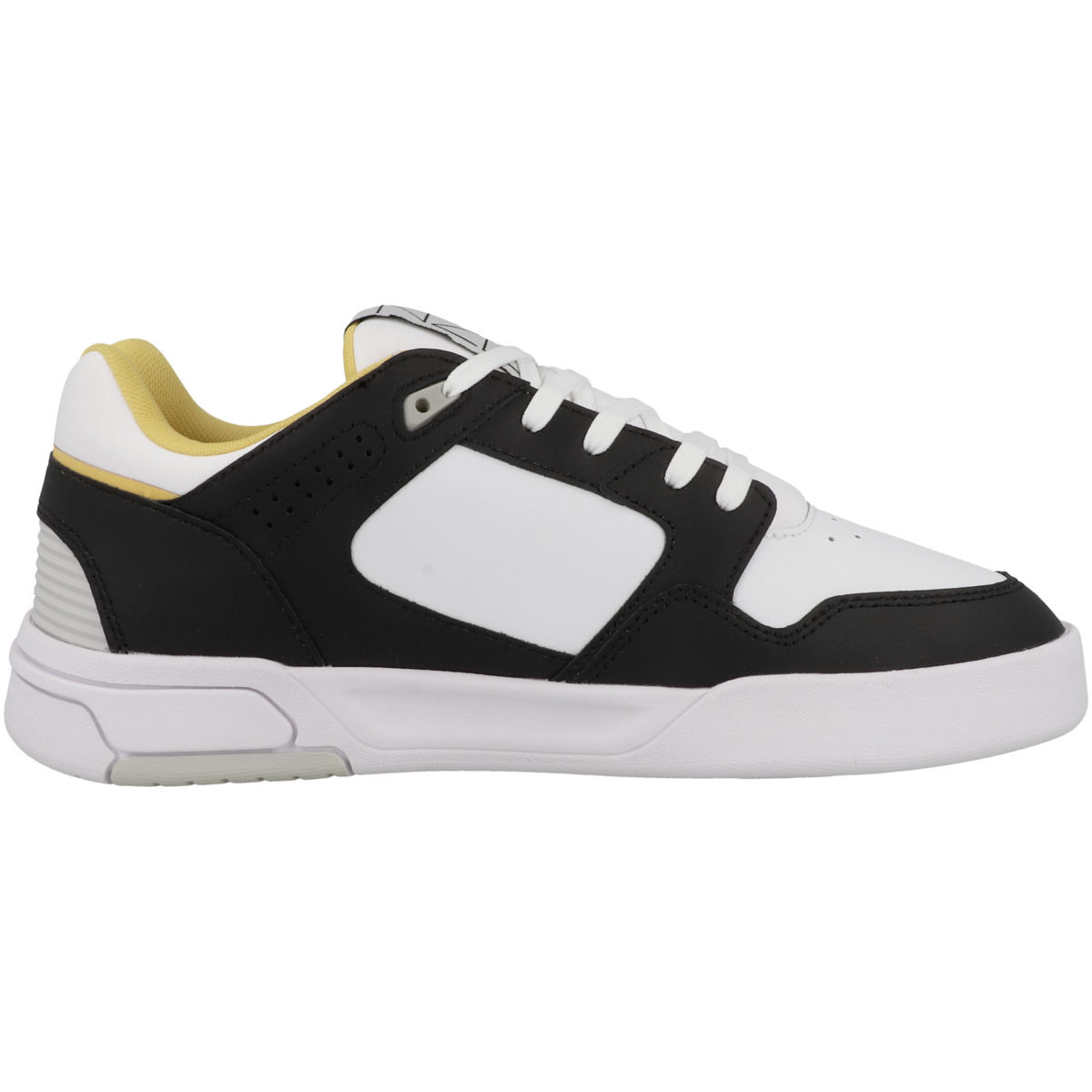Champion Low Cut Shoe Z80 Low Sneaker Low schwarz