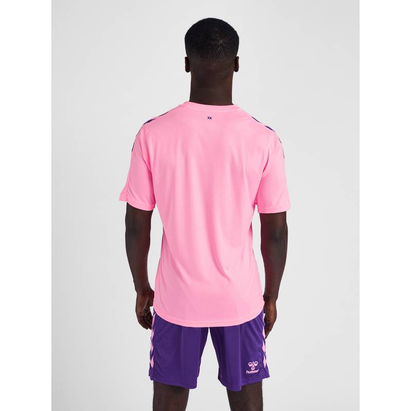 hummel hmlCORE XK POLY JERSEY S/S Trikot Herren