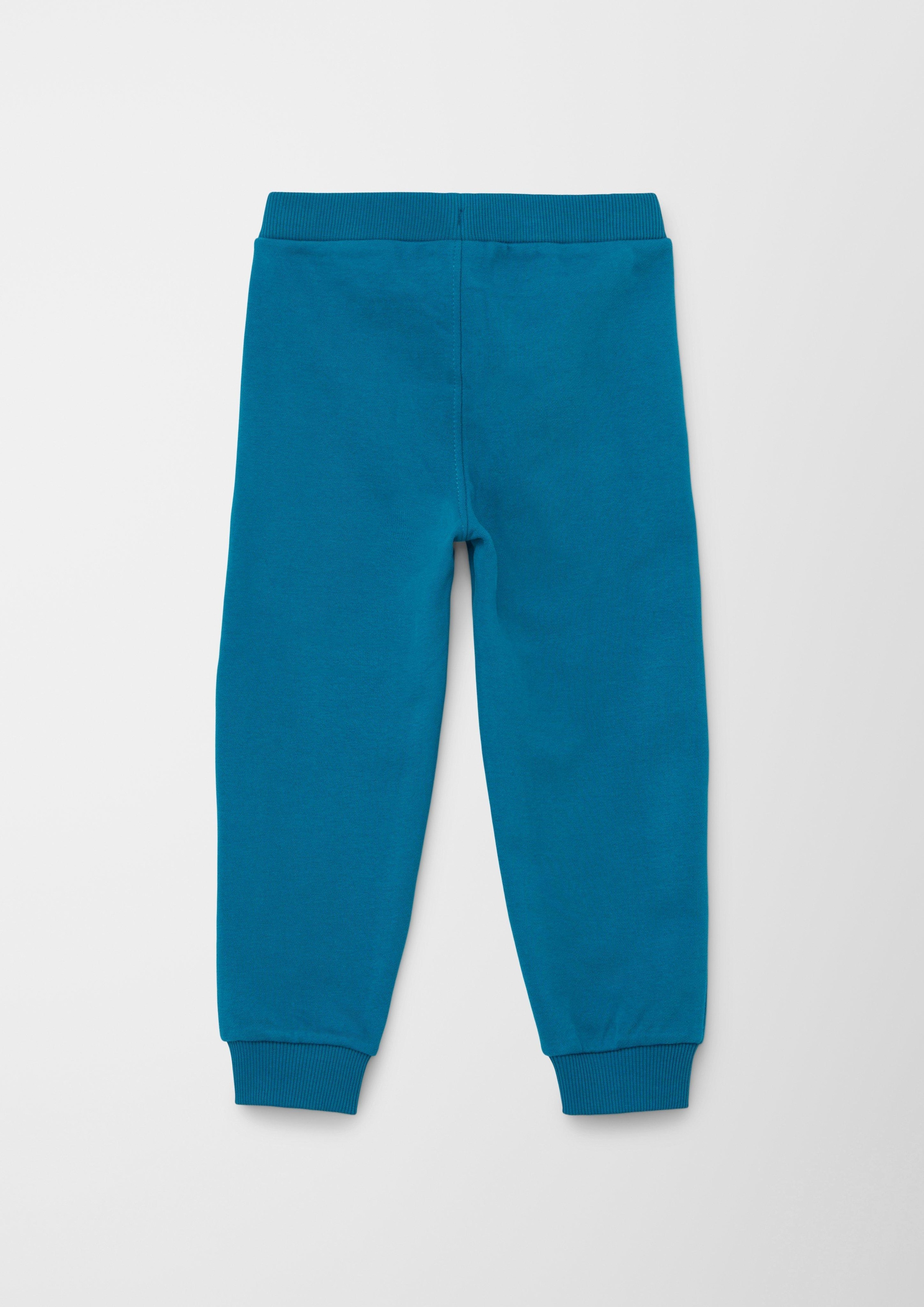 Tapered Pants
