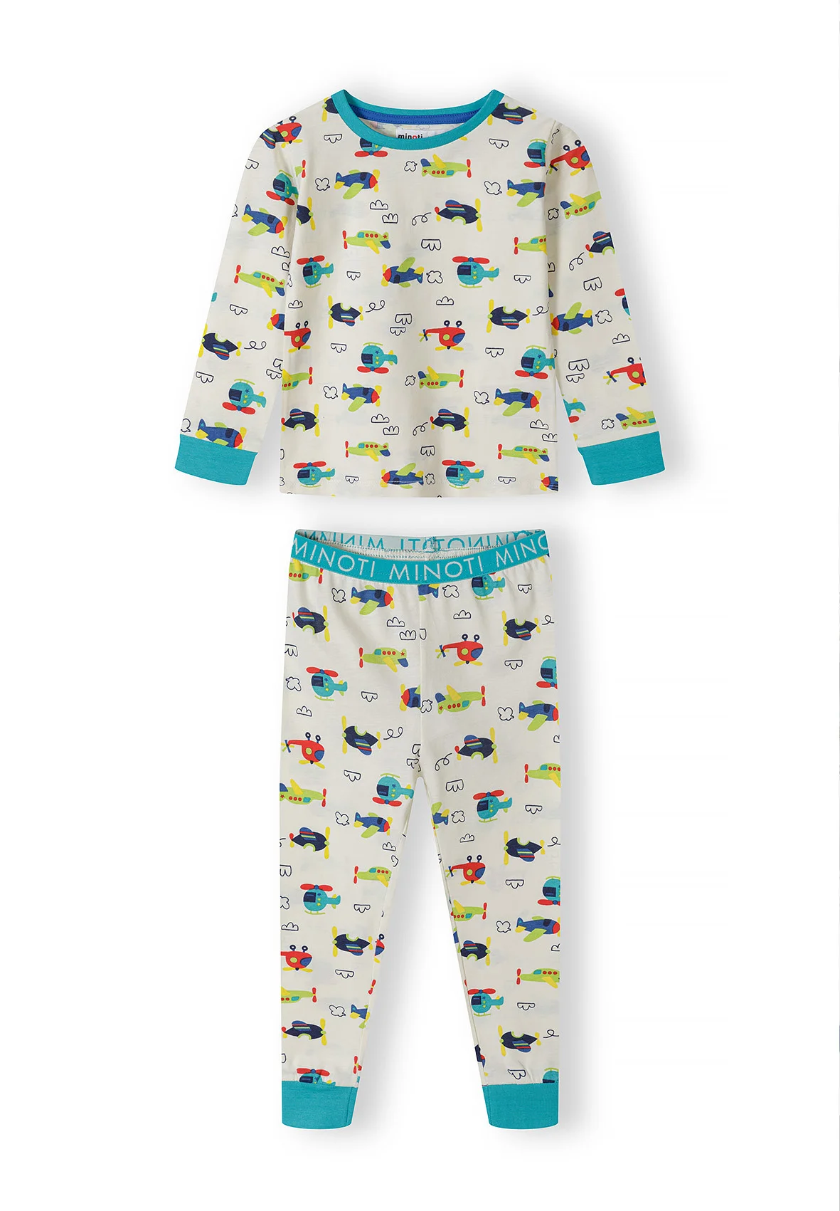 CONJUNTO MINOTI - Pijama