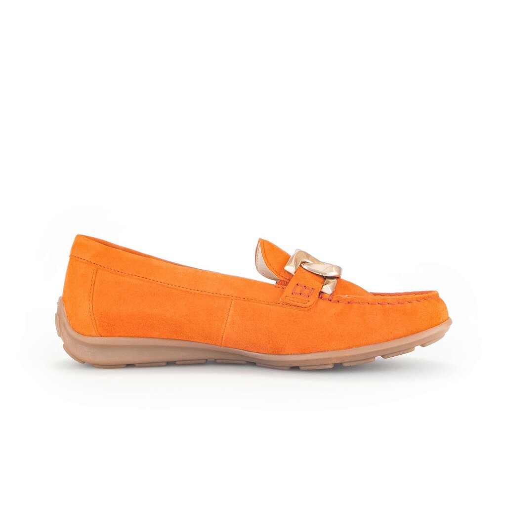 Gabor comfort Mokassin orange