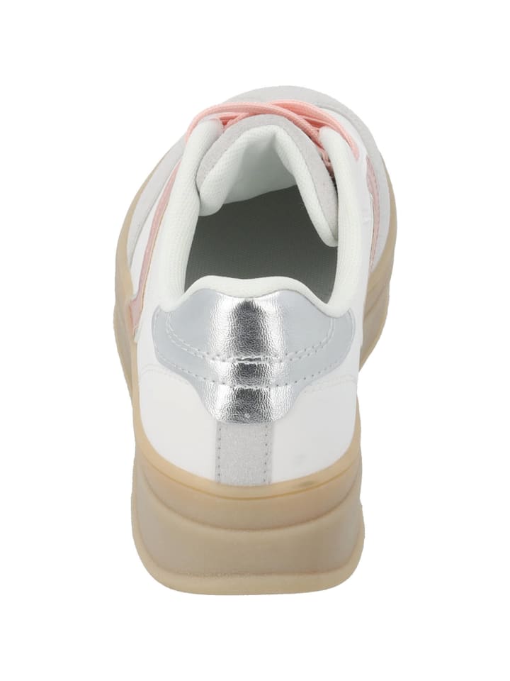 palado Sneakers Low in white rose combi günstig kaufen