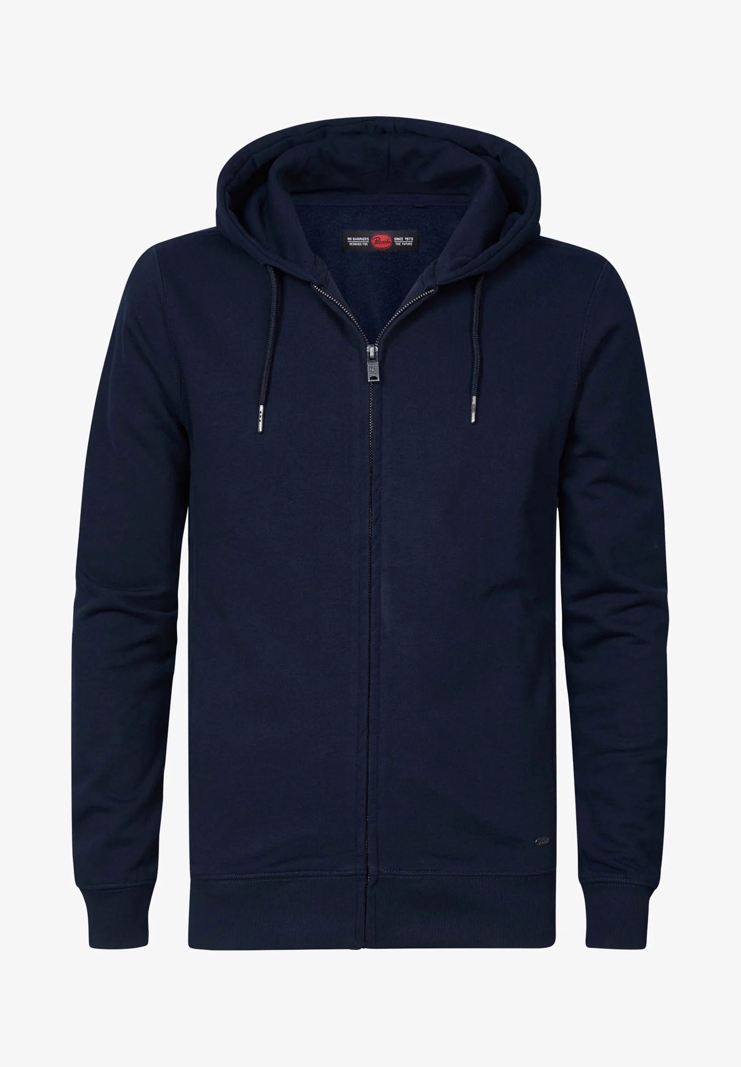 Petrol Industries ESSENTIAL - Sudadera con cremallera