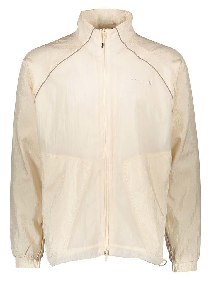 adidas Sweatjacke in Beige günstig kaufen