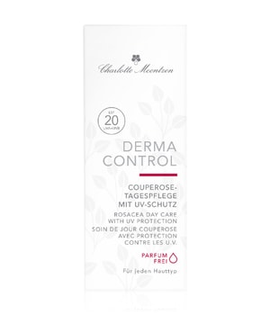 Charlotte Meentzen Derma Control Couperose Day Care with UV Protection Gesichtscreme-50 ml