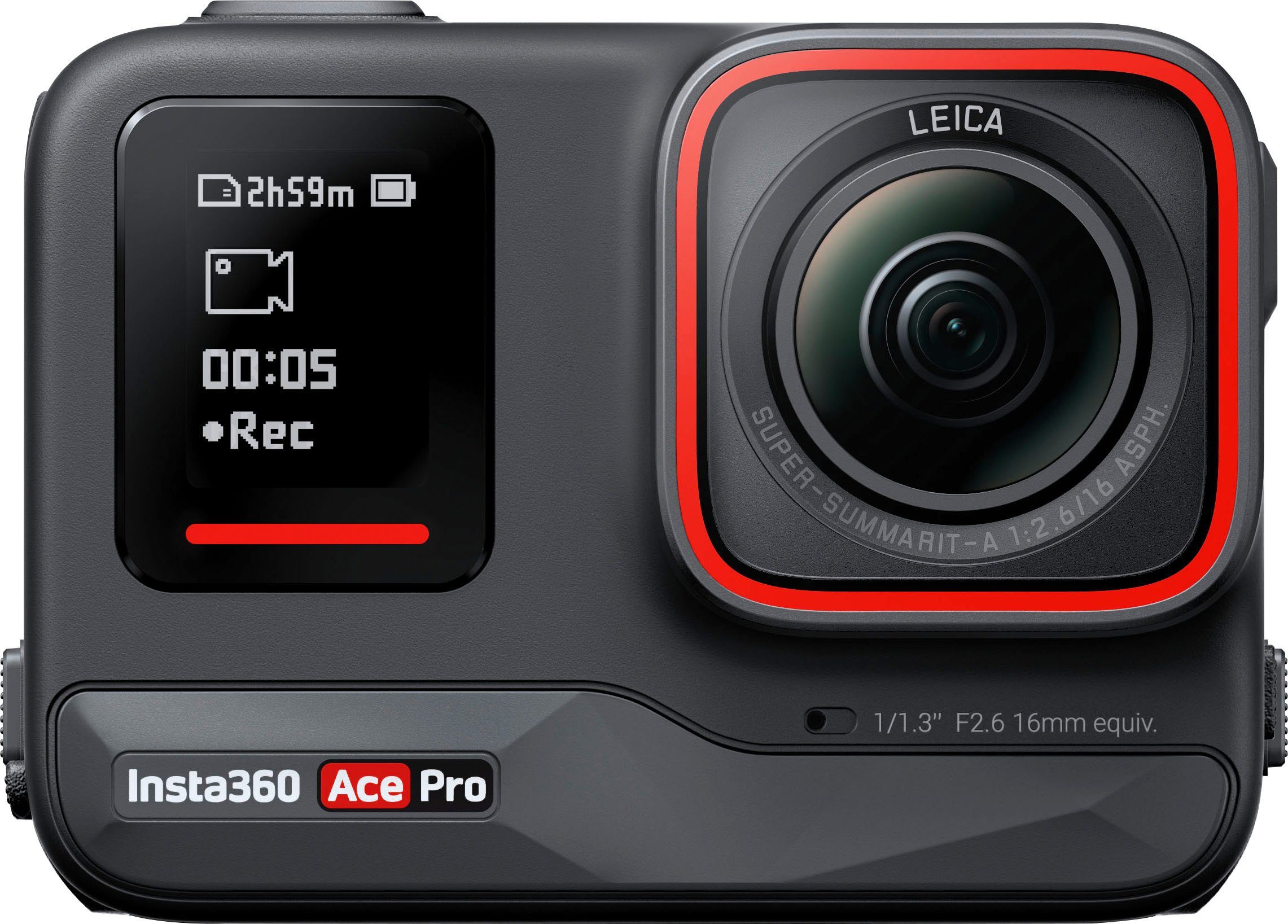 Insta360 Ace Pro Camcorder (8K, WLAN (Wi-Fi)