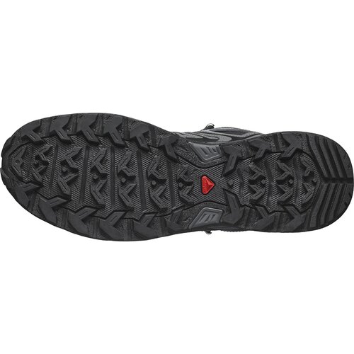 HERREN MULTIFUNKTIONSSTIEFEL SHOES X ULTRA PIONEER MID GTX BLACK/MGNT