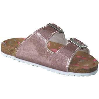 Re-Laxx Pantolette in lila