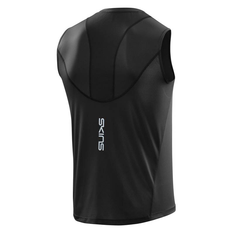 Skins S3 Tank Top Funktionsshirt Herren