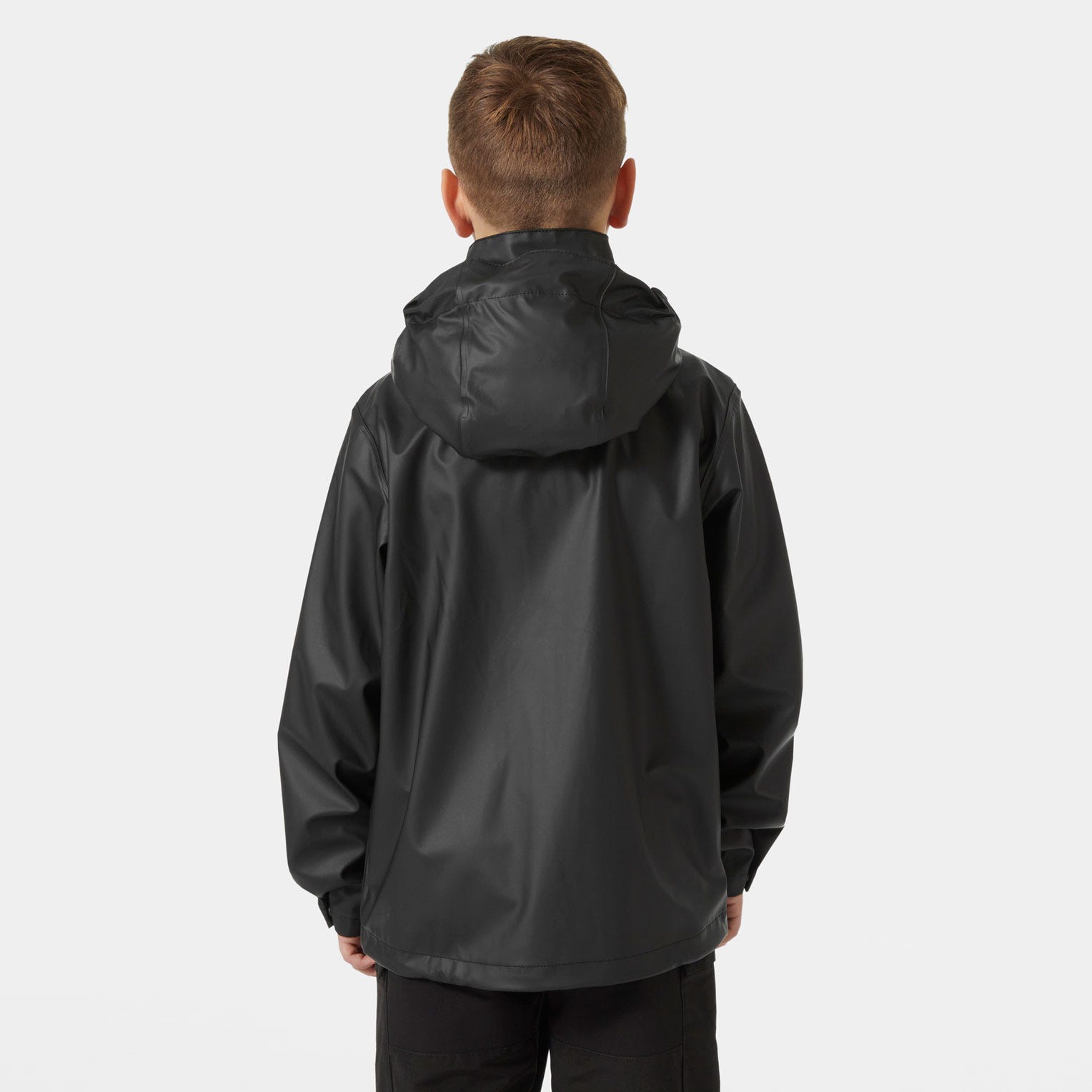 Juniors' Moss Rain Jacket