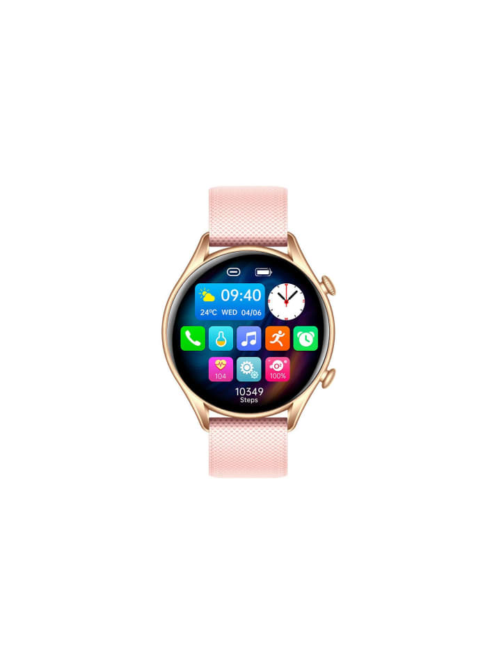 COFI 1453 myPhone EL Smartwatch Armbanduhr 132