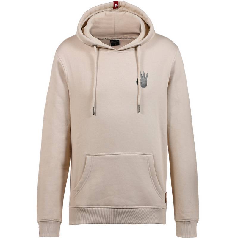 Kleinigkeit Keine Probleme Hoodie Herren