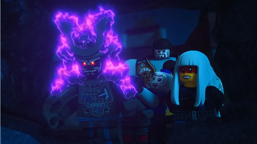 LEGO Ninjago - Staffel 8.2
