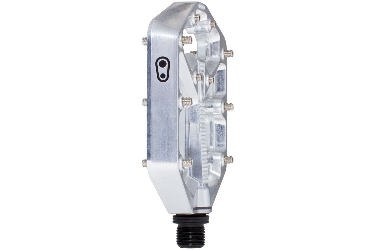 Crankbrothers Stamp 7 Small Plattform-Pedal Silver Collection