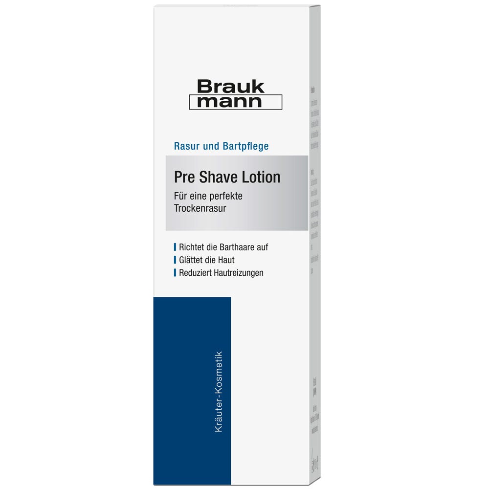 Hildegard Braukmann for Men Pre-Shave-Lotion 100 ml