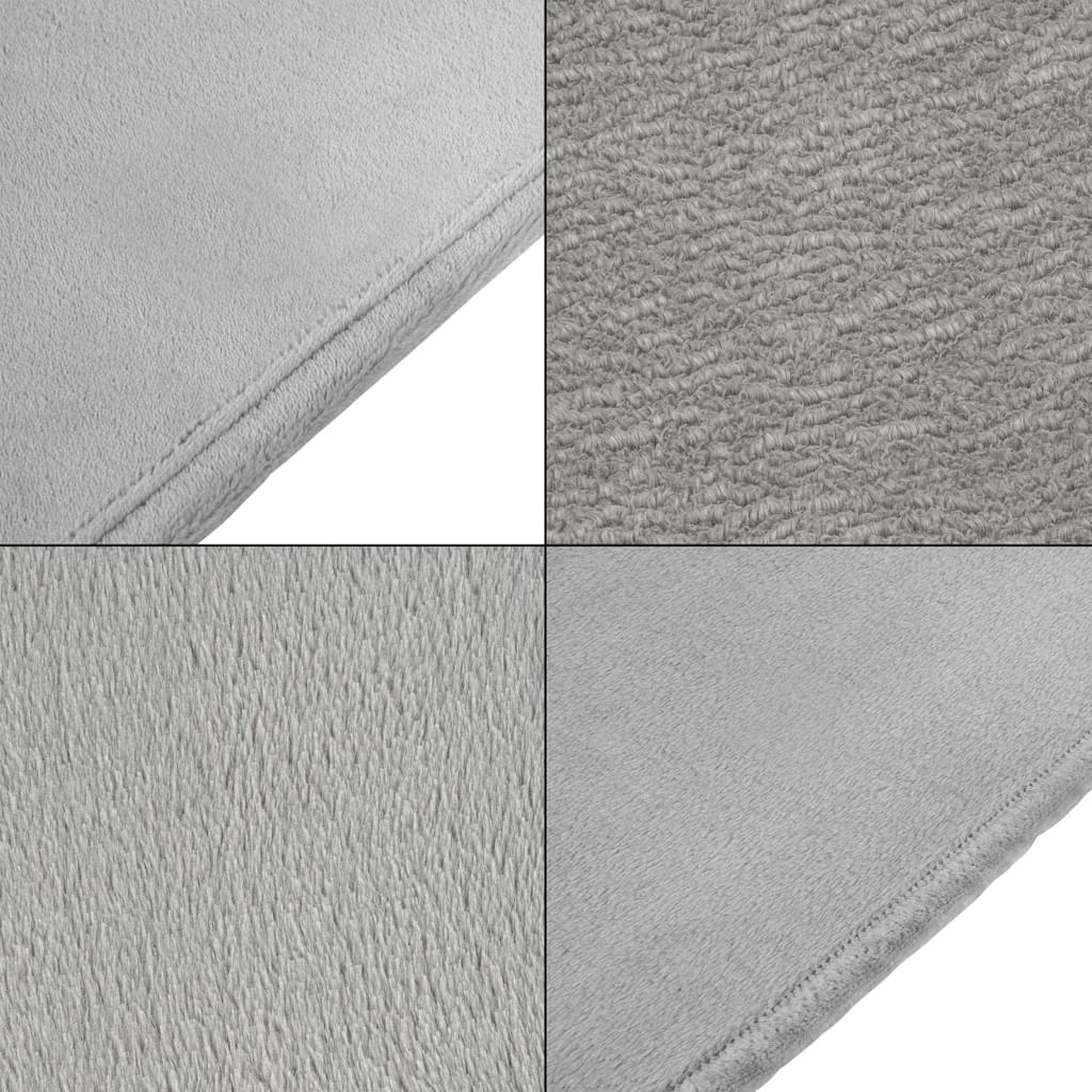 Ortho-Vital Cashmere-Decke 150x200 hellgrau
