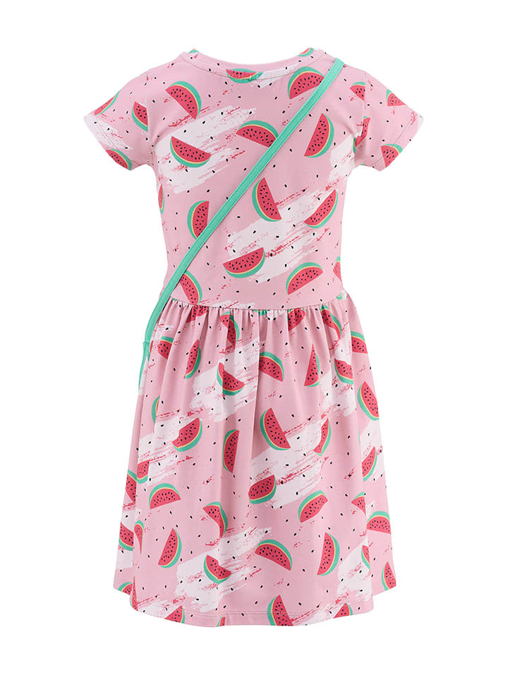 happy girls by Eisend Kleid in Rosa günstig kaufen