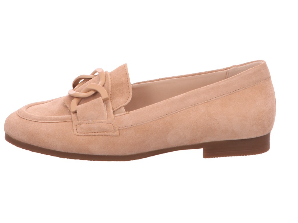GABOR Sportliche Slipper braun 82.434