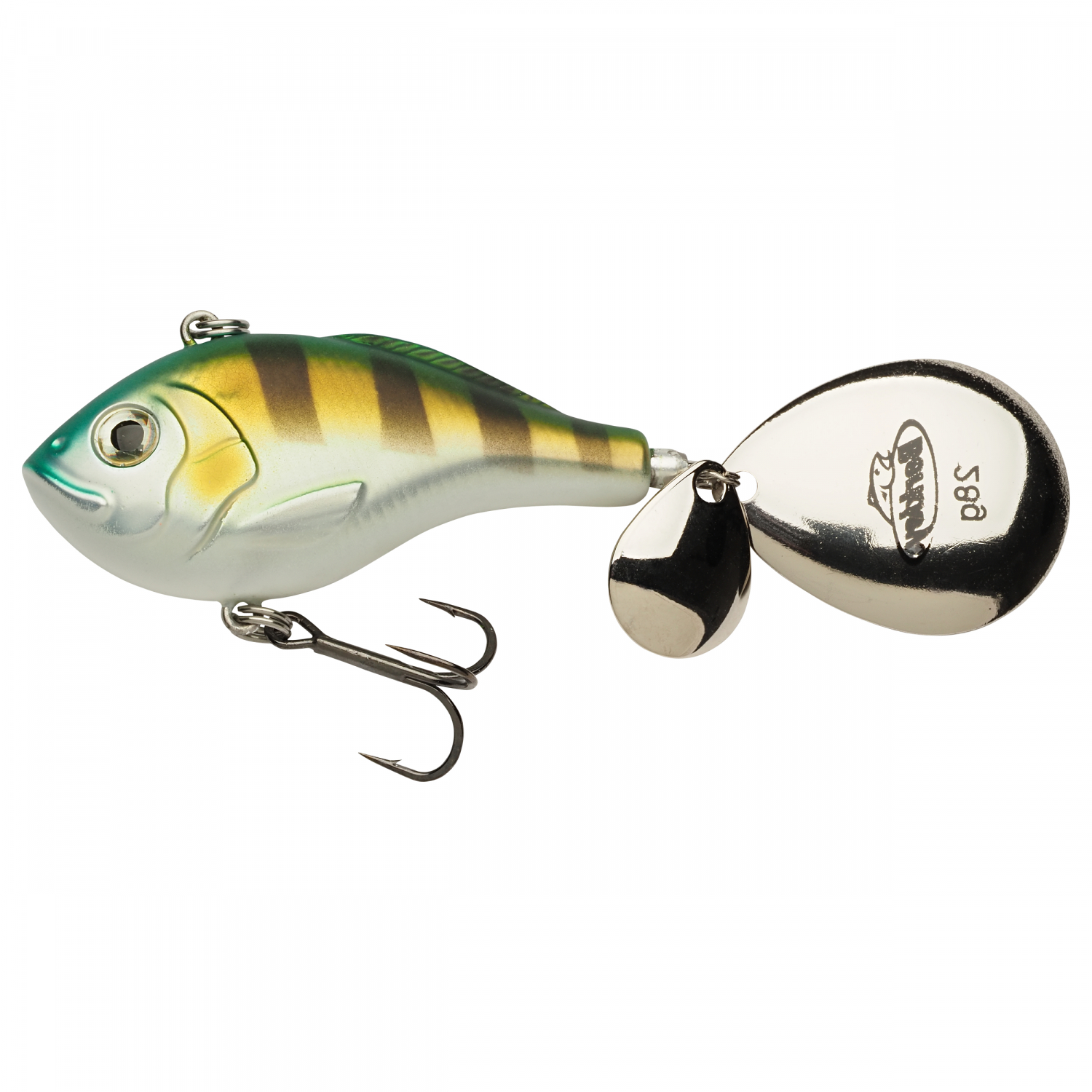 Berkley Hardbait Pulse Spintail XL (Striped Ayu)