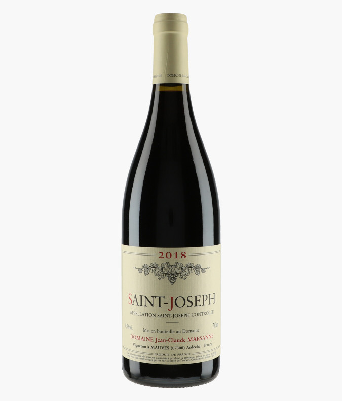 Saint Joseph 2018MARSANNE JC