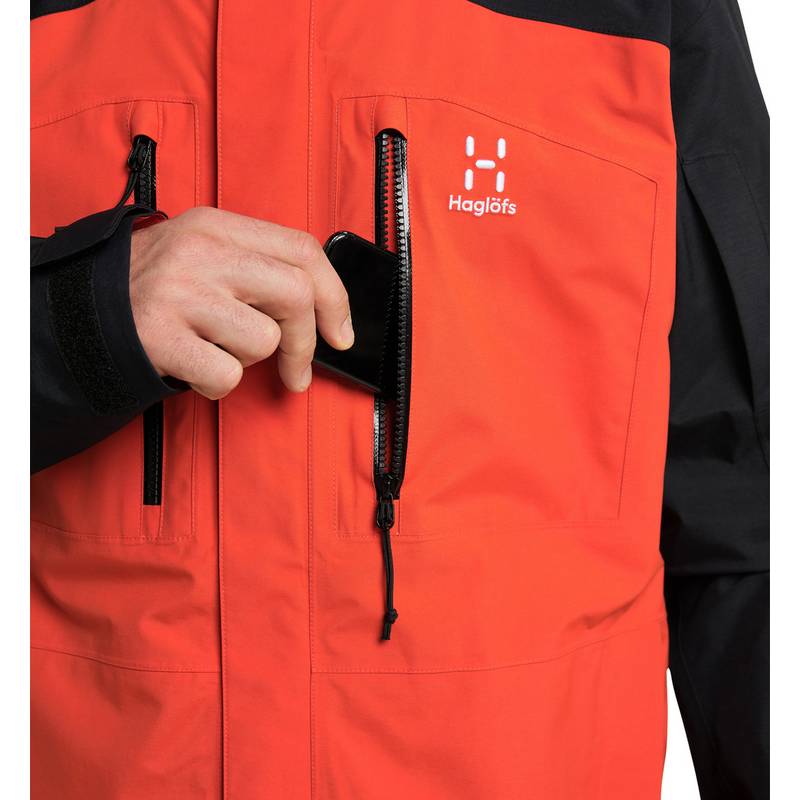 Haglfs Elation GTX Jacket Hardshelljacke Herren