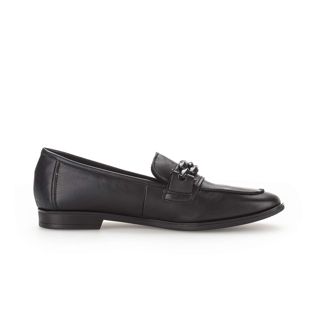 Gabor fashion Slipper schwarz