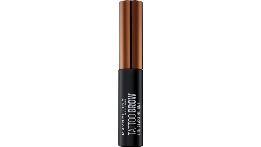 MAYBELLINE NEW YORK Augenbrauenstift Tattoo Brow Gel Tint 5 g 2 - Medium Brown
