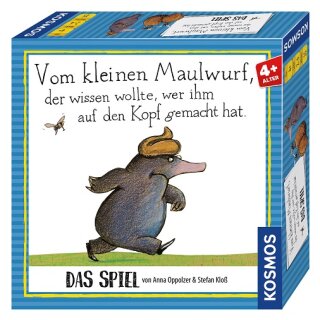 Vom kleinen Maulwurf...Das Spiel (DE)