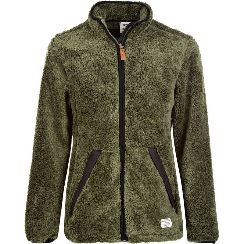 Weather Report Lucille Fleecejacke Damen