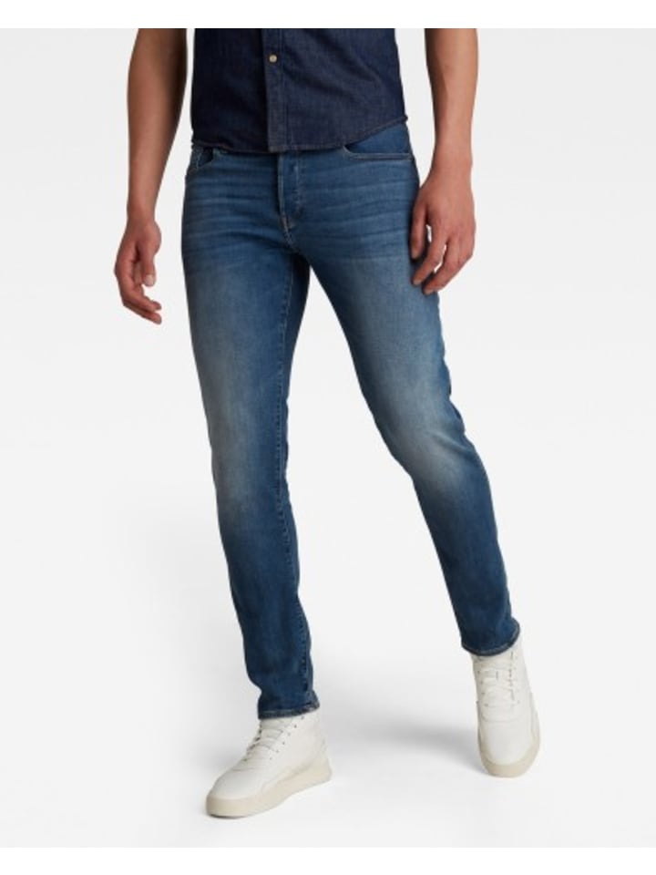 G-Star Raw Jeans in Blau günstig kaufen
