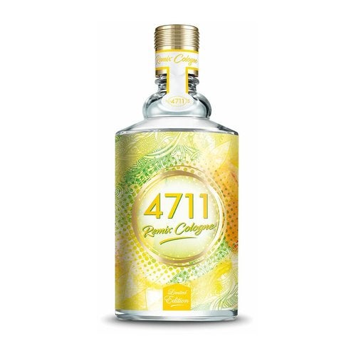 4711 Remix Cologne Lemon Eau de Cologne 100 ml